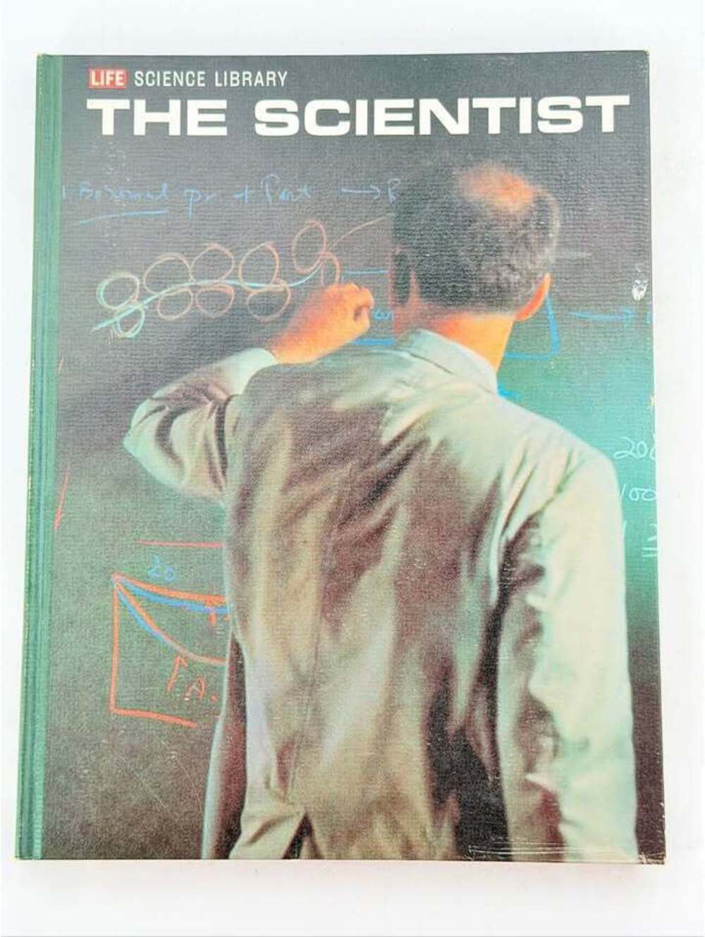 Life Science Library: The Scientist